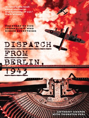 cover image of Dispatch from Berlin, 1943